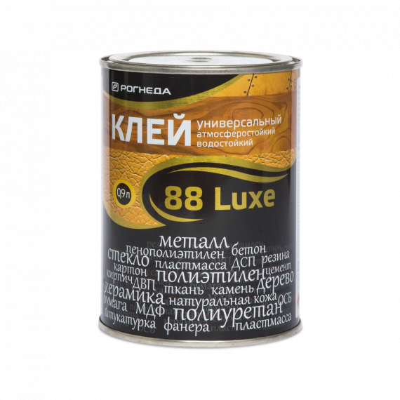 Клей 88-LUXE 0.9л  РОГНЕДА  13131
