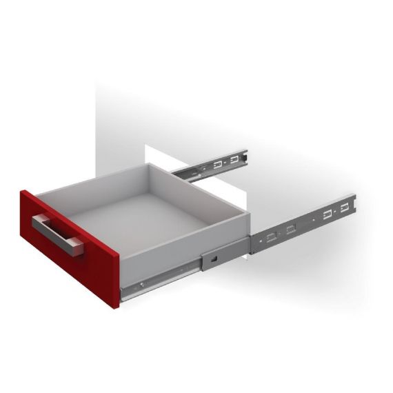 Направляющие шариковые DB4501Zn/450 Boyrd  е519/б110