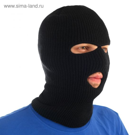 Подшлемник черный 5273414