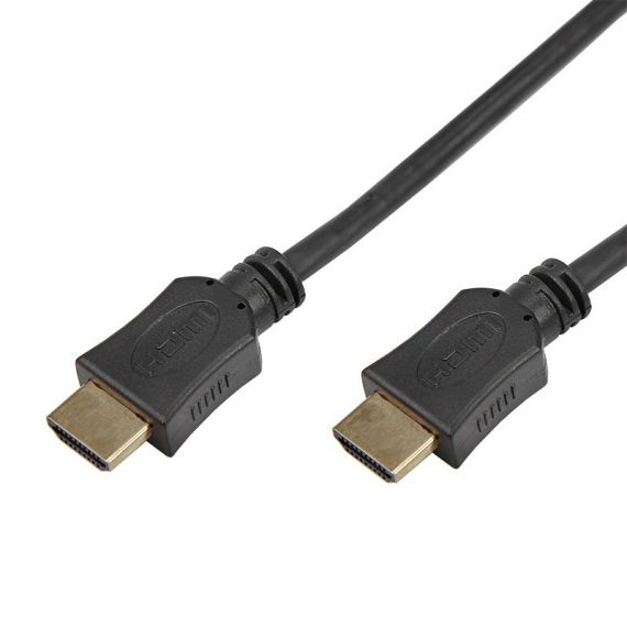 Кабель HDMI-HDMI 1.4  PROconnect SILVER  1м 17-6202-8