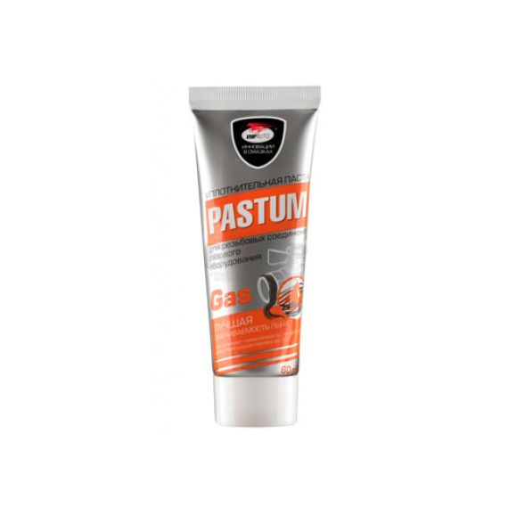 Паста для пропитки льна 25г PASTUM тюбик gas8201  108-1033