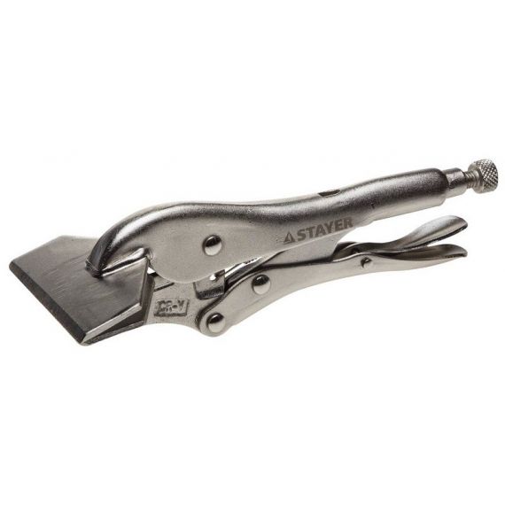 Клещи STAYER PRO-Fix зажимные 200x30мм  22473_z01