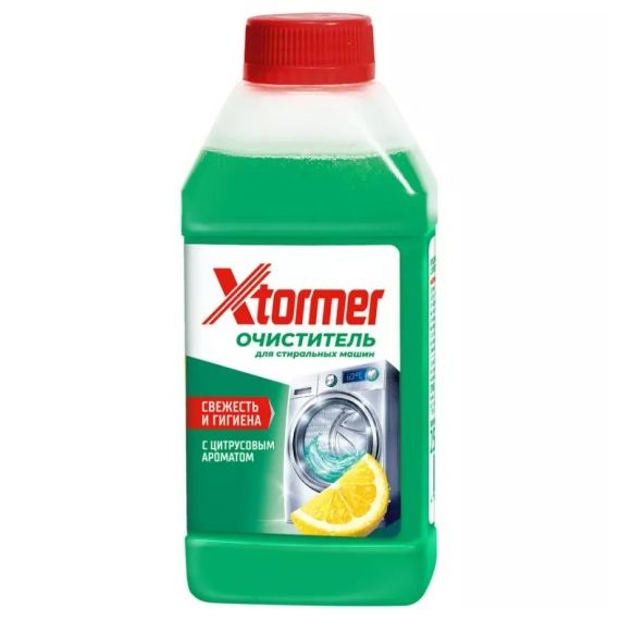 Очиститель для с/машин Xtormer Свежесть лимона 250мл