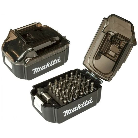 Набор бит 25мм 31шт Makita  В-68317