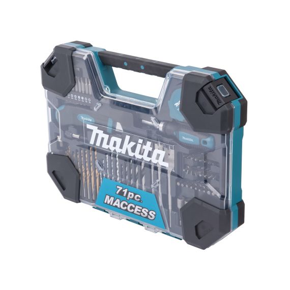 Набор сверл MACCESS Makita 71шт Е-22589