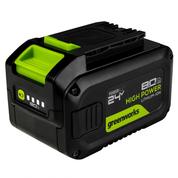 Аккумулятор Greenworks High Power G24HP8 24V 2957907