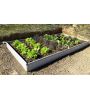 Грядка для парничка 2*1 с микрополивом